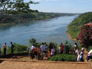 Turismo de fronteras